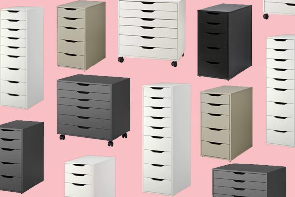 Storage Drawers - IKEA