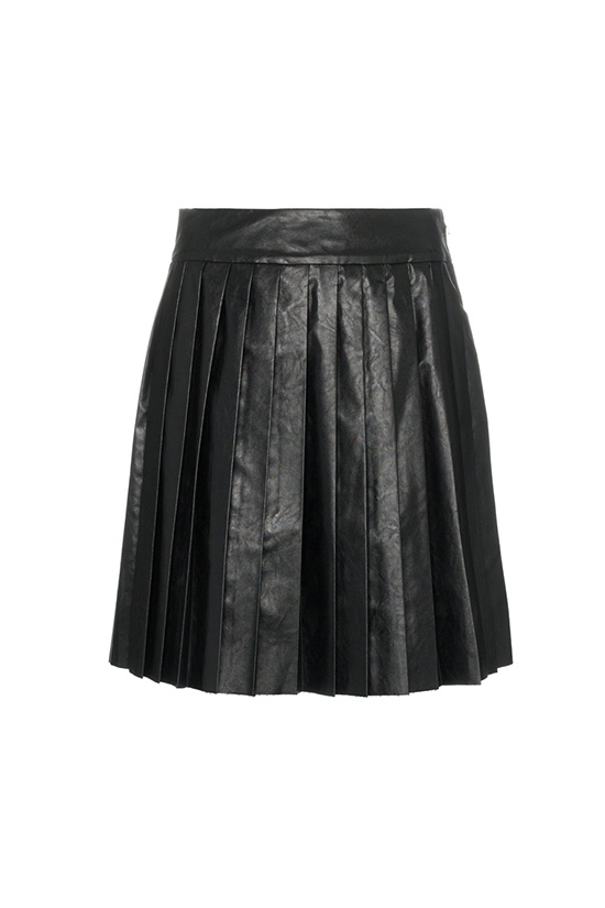 Three Ways to Wear a Pleated Skirt This Fall | Elle Canada