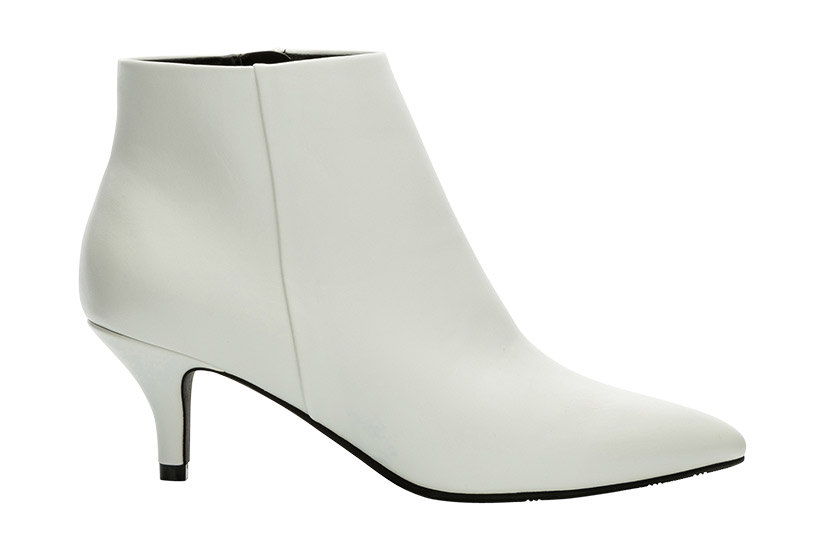 The white boots the ELLE Canada editors can't stop wearing | Elle Canada
