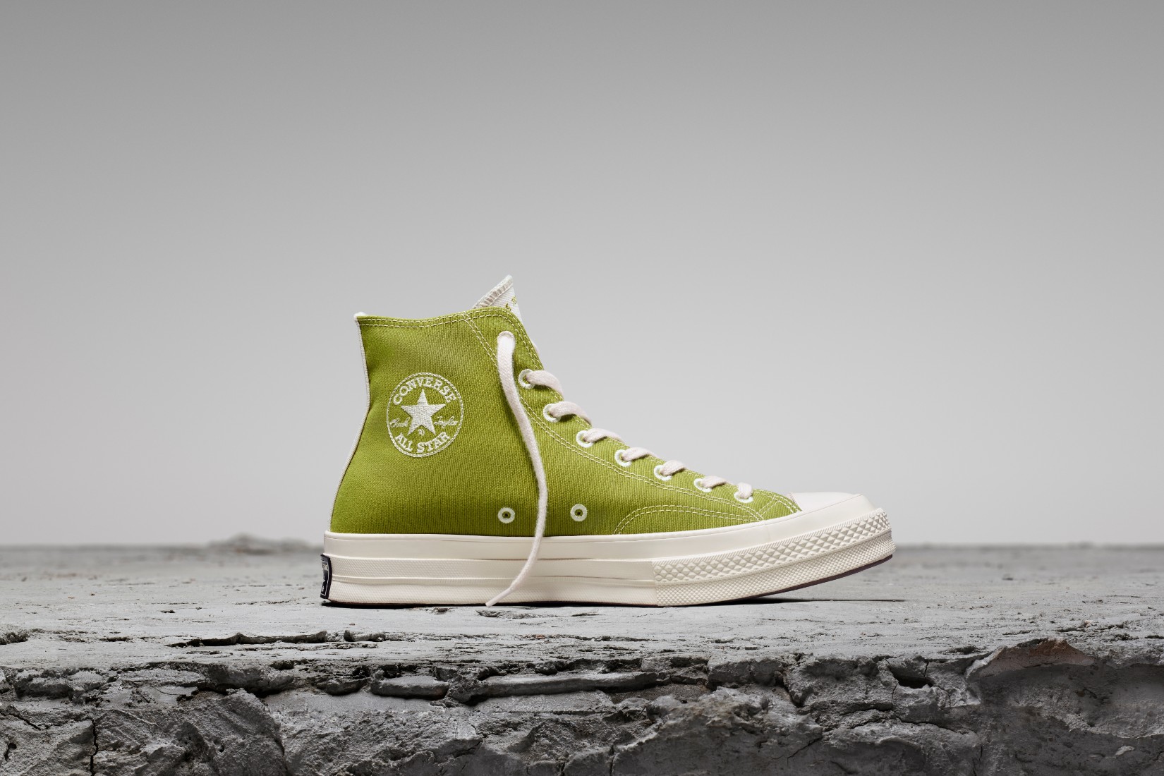 footwear made from recycled materials