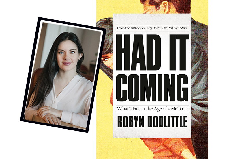 Had It Coming By Robyn Doolittle