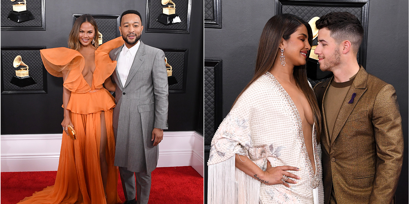 best-couple-moments-2020-grammys