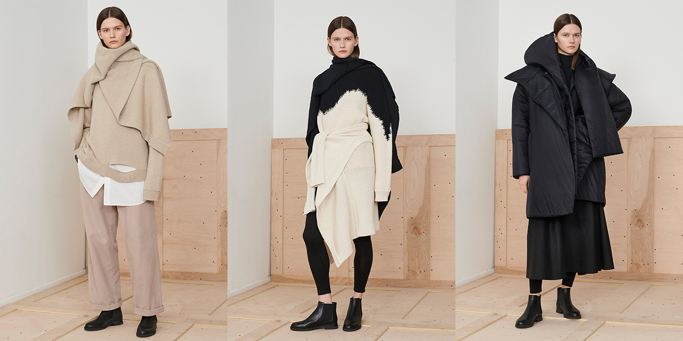 Eileen Fisher Created an Exclusive Capsule Collection for Nordstrom | Elle  Canada