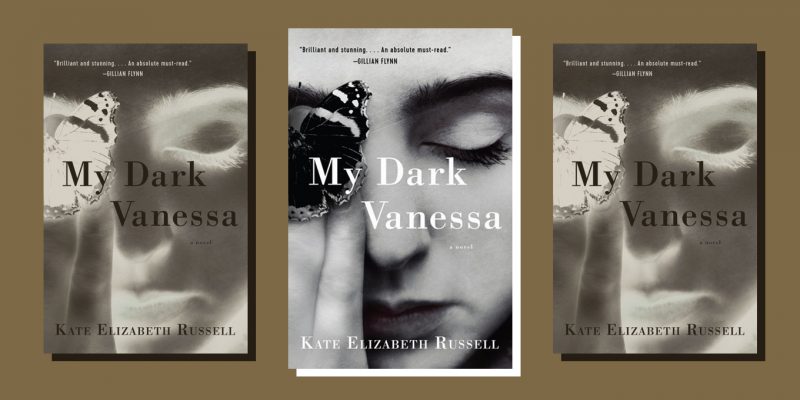 My Dark Vanessa  by Kate Elizabeth Russell is out now.