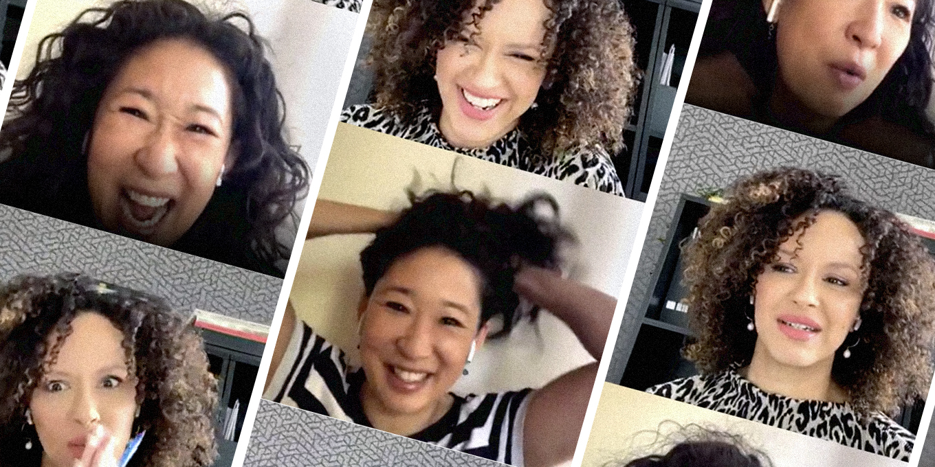 sandra-oh-first-instagram-live-elle-canada
