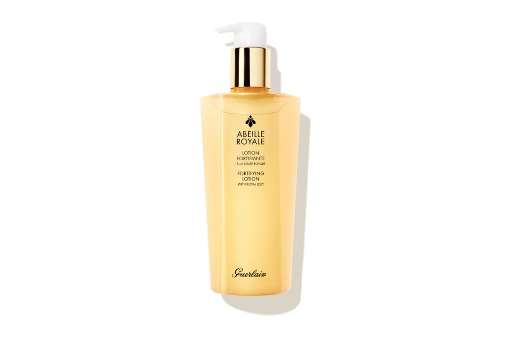Guerlain Abeille Royale Fortifying Lotion ($90 for 150 mL)