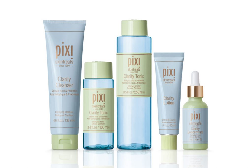 Pixi Clarity Collection