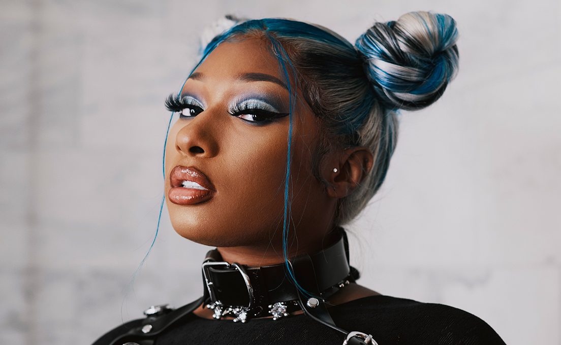 Megan Thee Stallion Says Naomi Campbell Is The Hot Girl Blueprint Elle Canada