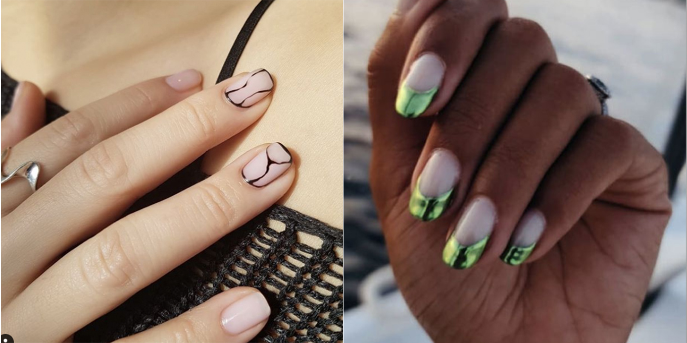 The 8 Biggest Nail Trends for Fall/Winter 2020 | Elle Canada