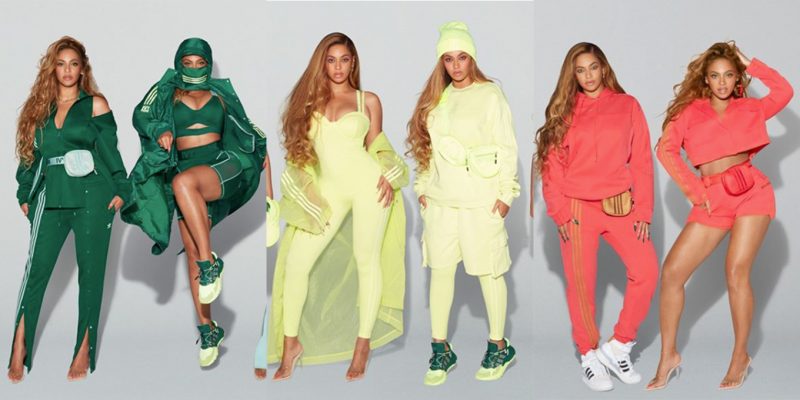 Shop Beyoncé's new Ivy Park x Adidas Halls of Ivy collection