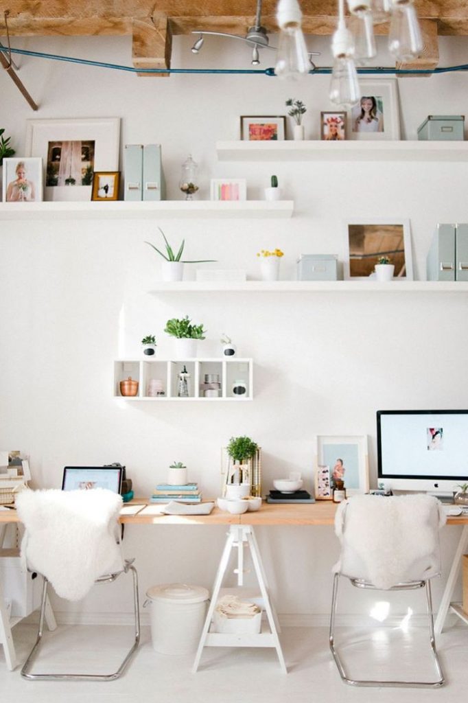 25 Ideas for Your Home Office Design | Elle Canada