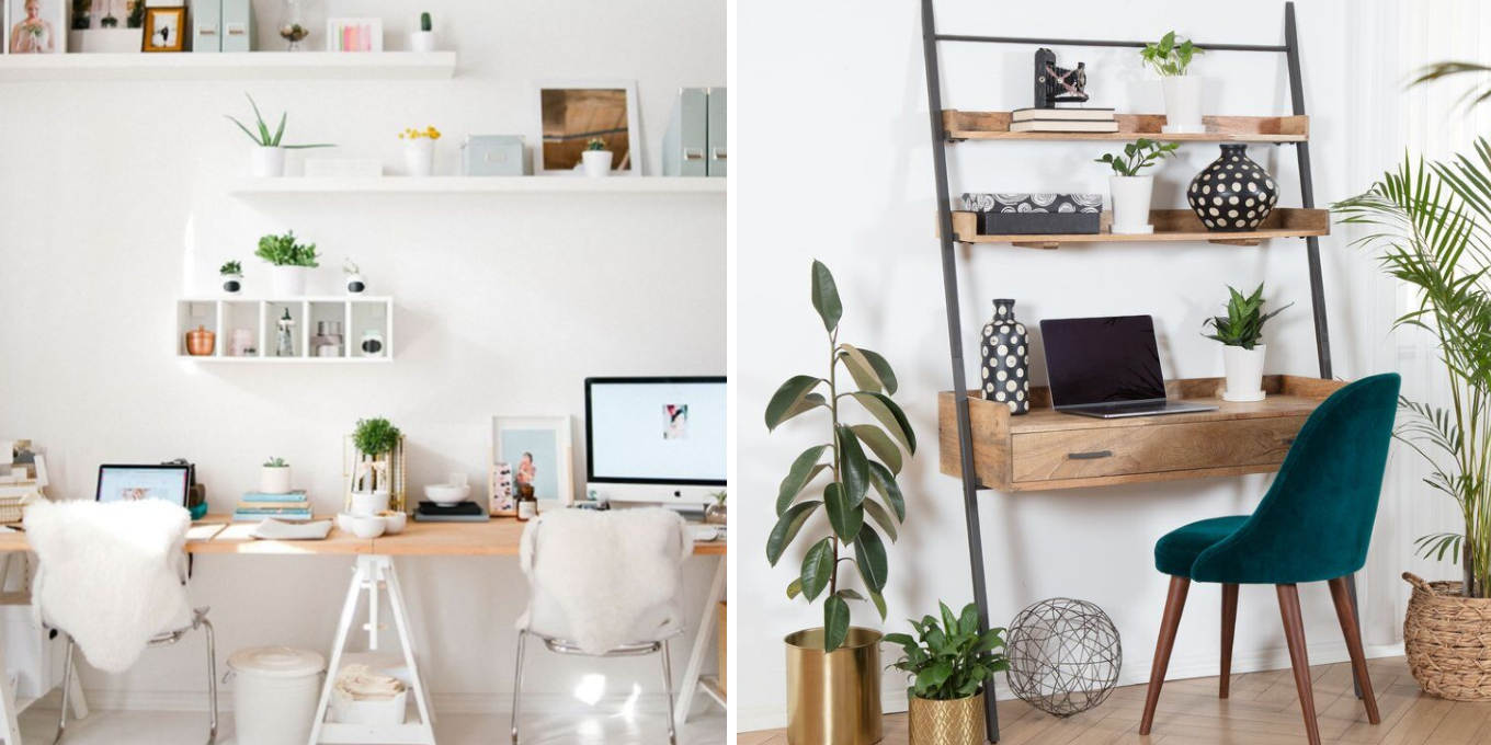 Ideas for Your Home Office Design  Elle Canada