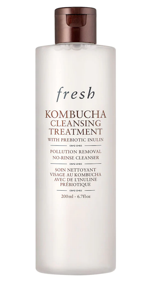 Fresh Kombucha Cleansing Treatment