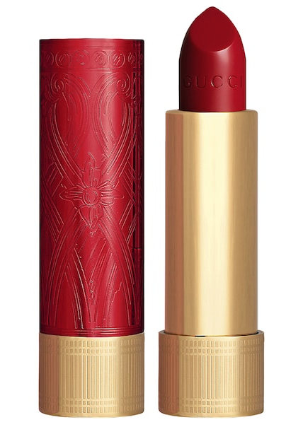 Gucci Rouge à Lèvres Satin Lipstick Lunar New Year Edition