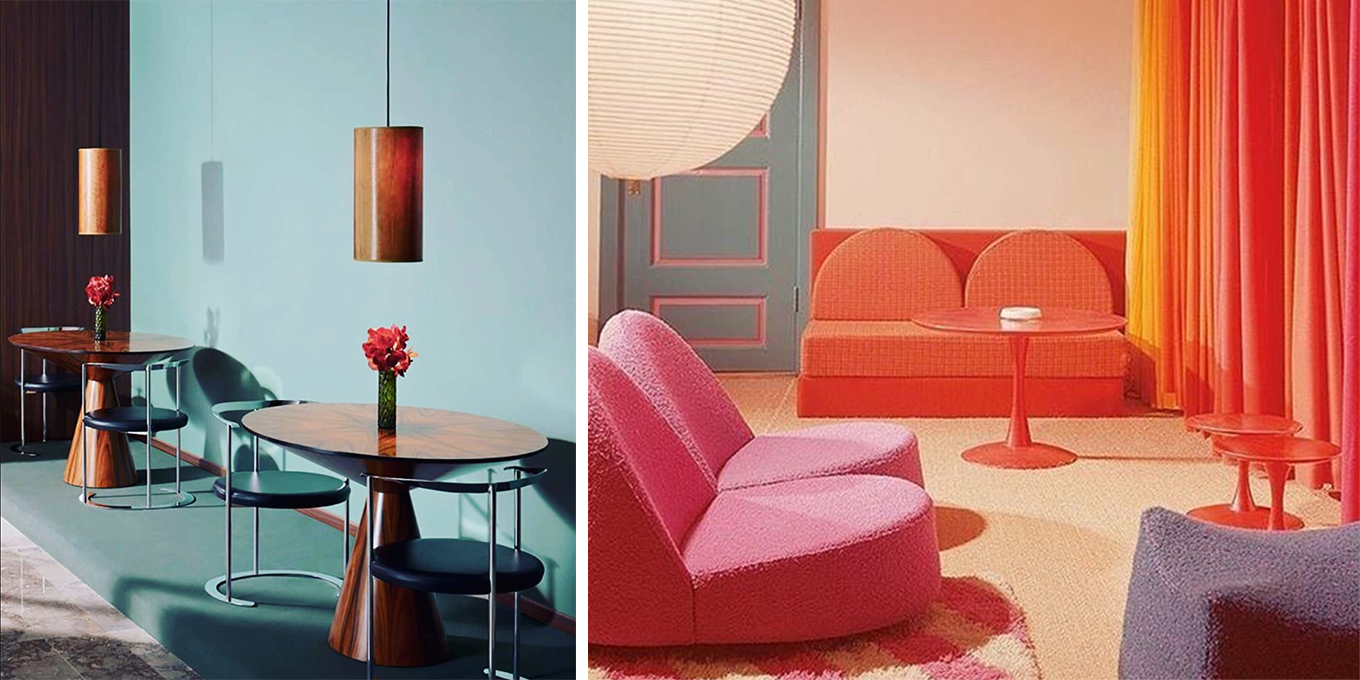 Home Decor Trends From The 1970s, 70s Themed Room Decor