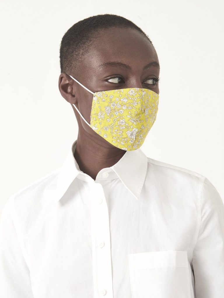 ELLE TOP: 10 Stylish Face Masks To Shop Now