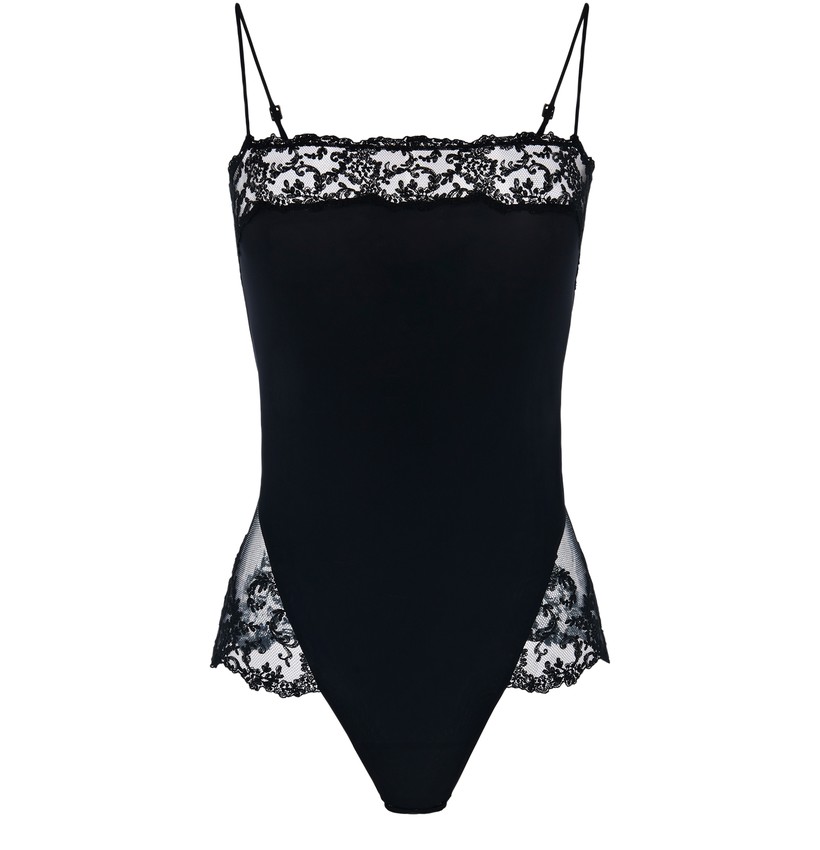 ELLE Top: Sexy Valentine’s Day Lingerie