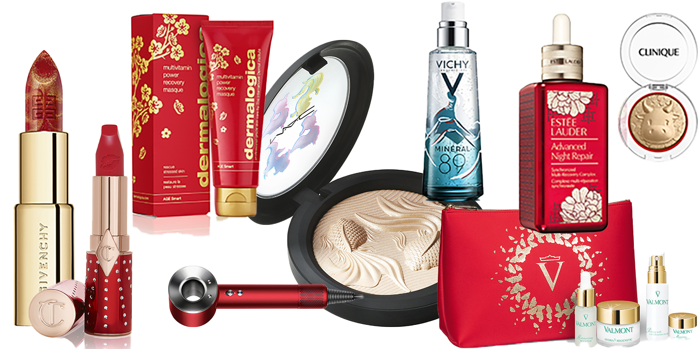 14 Limited Edition Beauty Launches To Ring In Lunar New Year Elle Canada