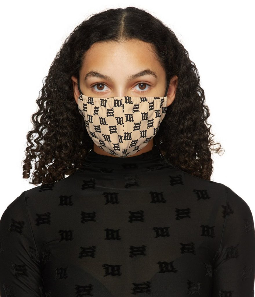 ELLE TOP: 10 Stylish Face Masks To Shop Now