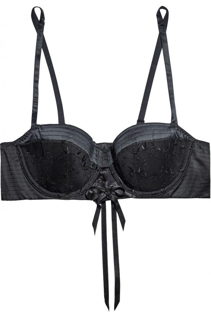 ELLE Top: Sexy Valentine’s Day Lingerie