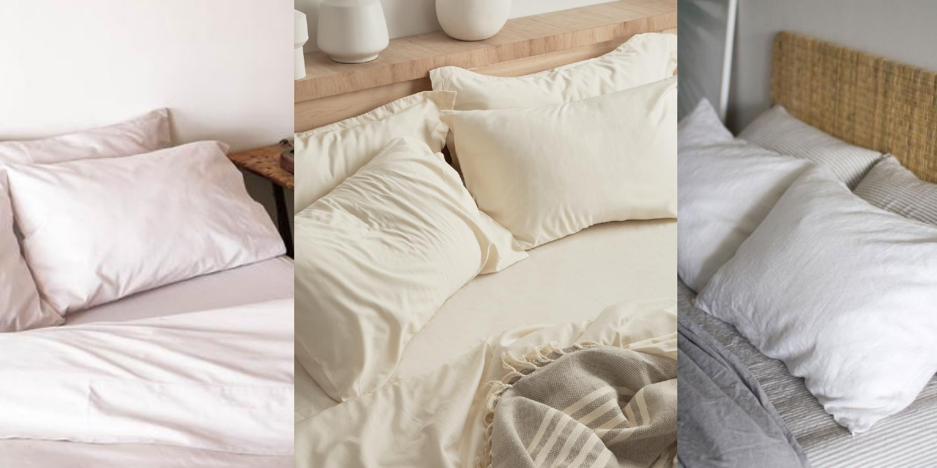 Canadian Designed Bed Sheets, Best Linen Duvet Cover Canada