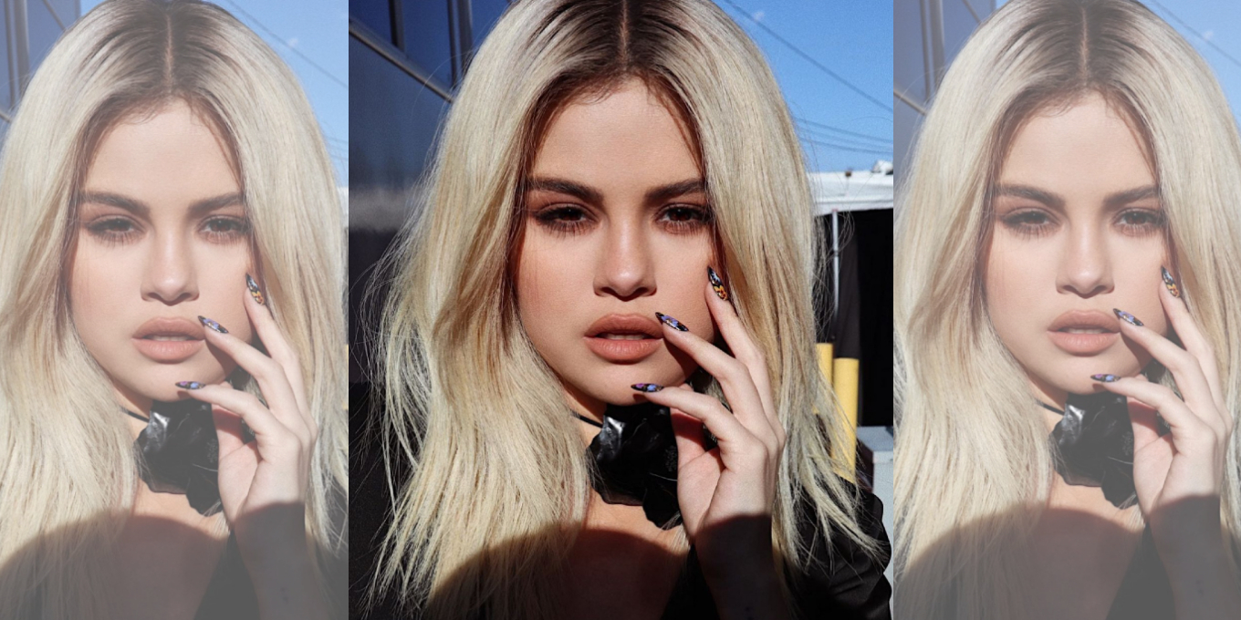 Selena Gomez Is Now A Certified Platinum Blonde After Eight Hours And 200  Hair Foils | Elle Canada