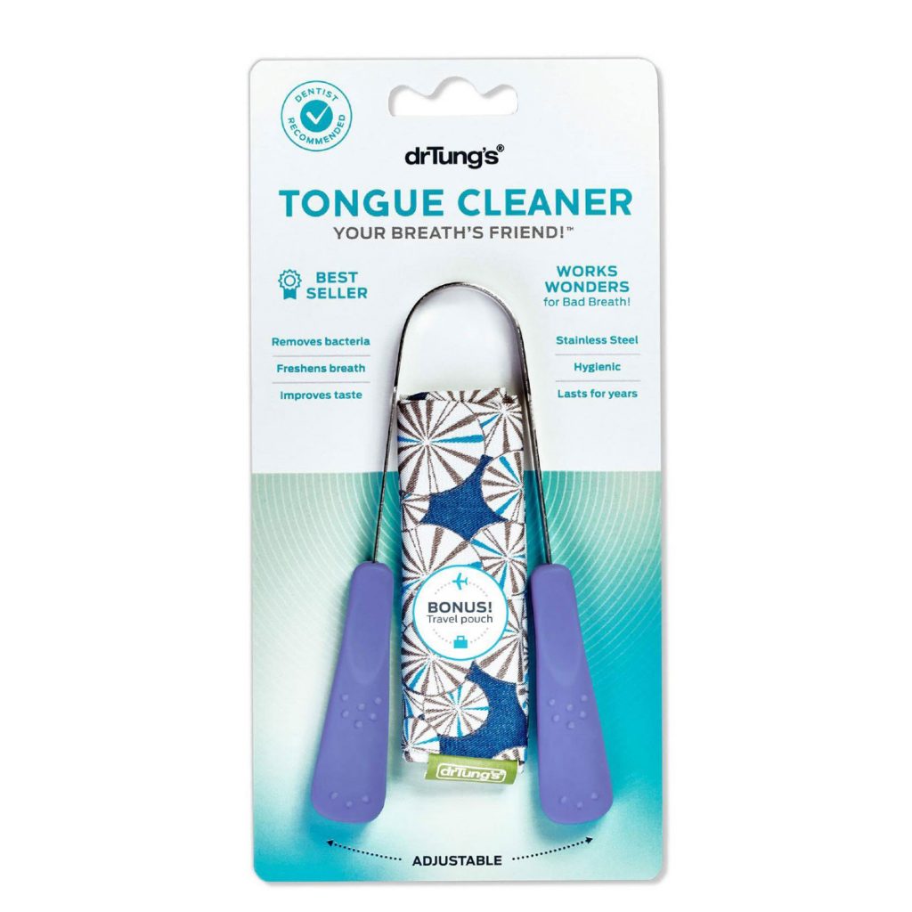 Dr. Tung's Tongue Cleaner