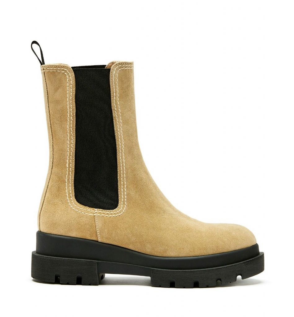 ELLE TOP: 10 Trendy Boots to Sport This Spring