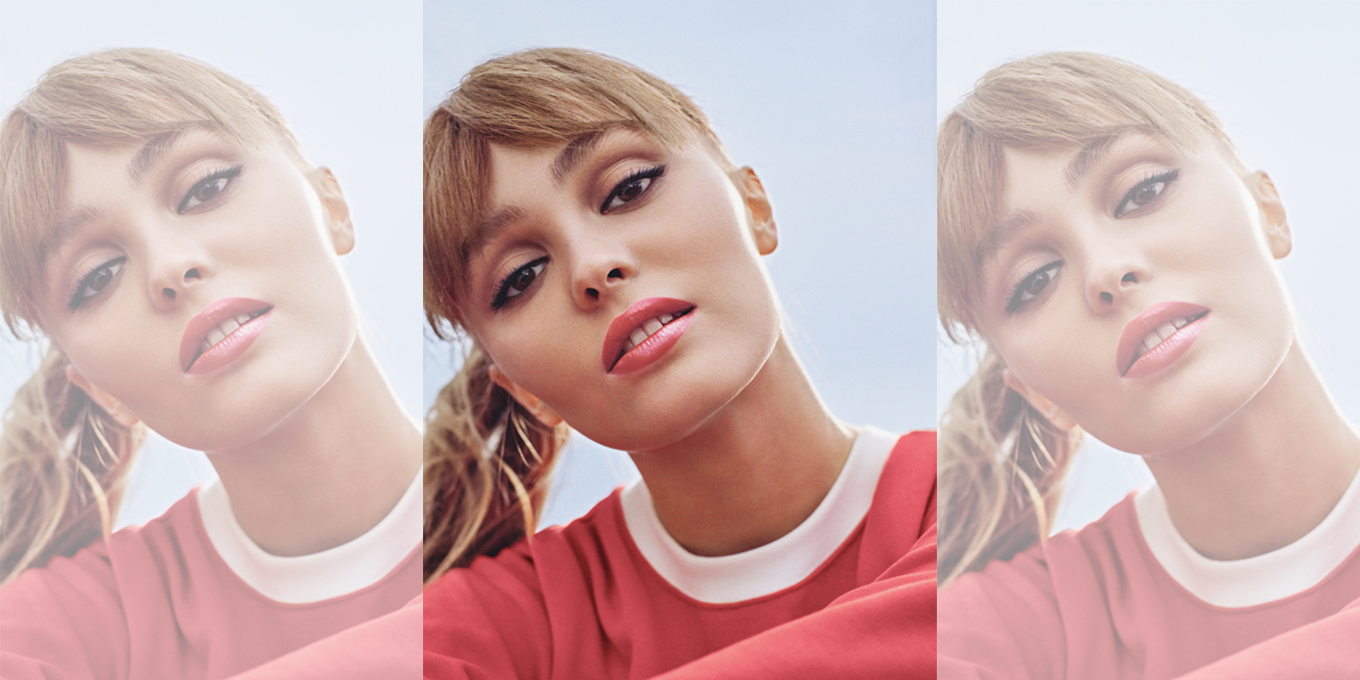 Lily-Rose Depp Is the Star of Chanel's New Campaign