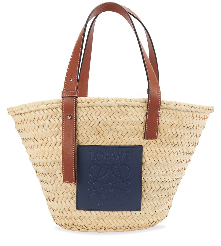 ELLE TOP: The Top 10 Straw Bags for Summer 2021