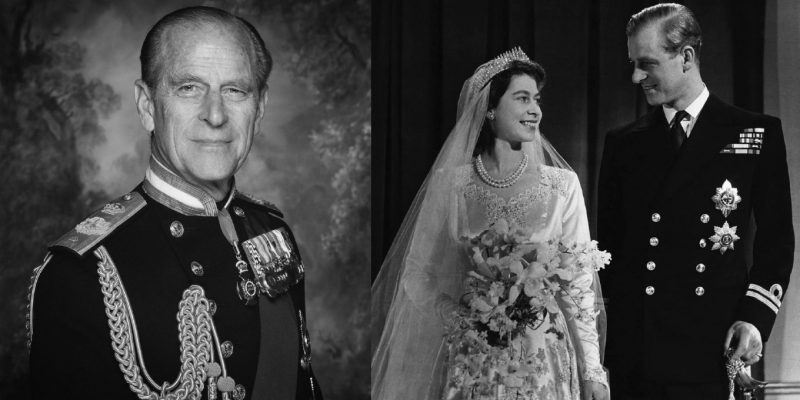 Prince Philip Dies Aged 99