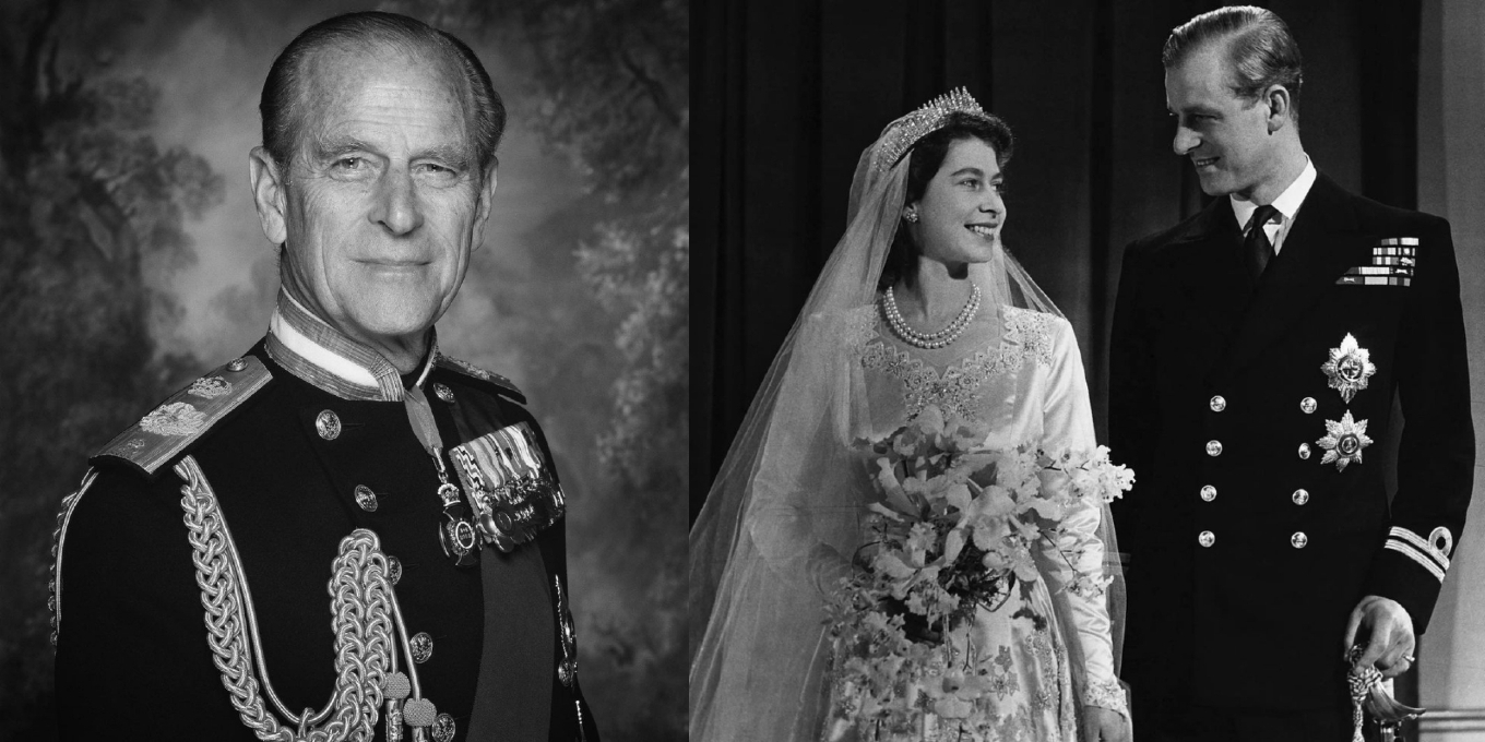 Prince Duke Of Edinburgh Dies Aged | Elle Canada
