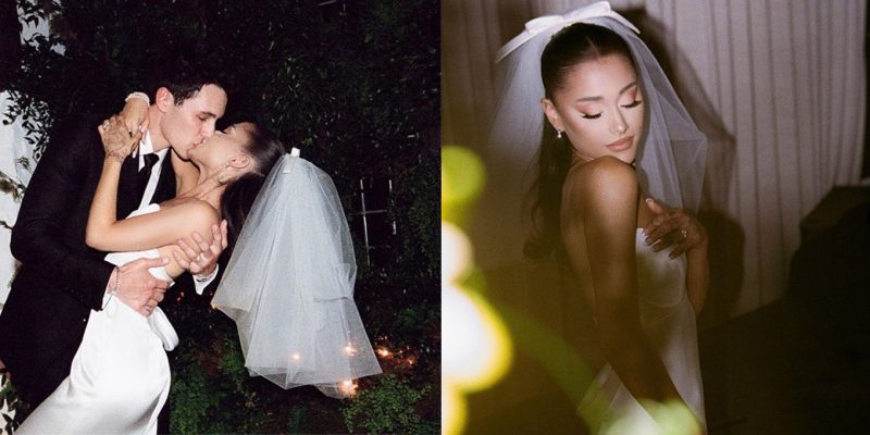 Ariana Grande Wedding