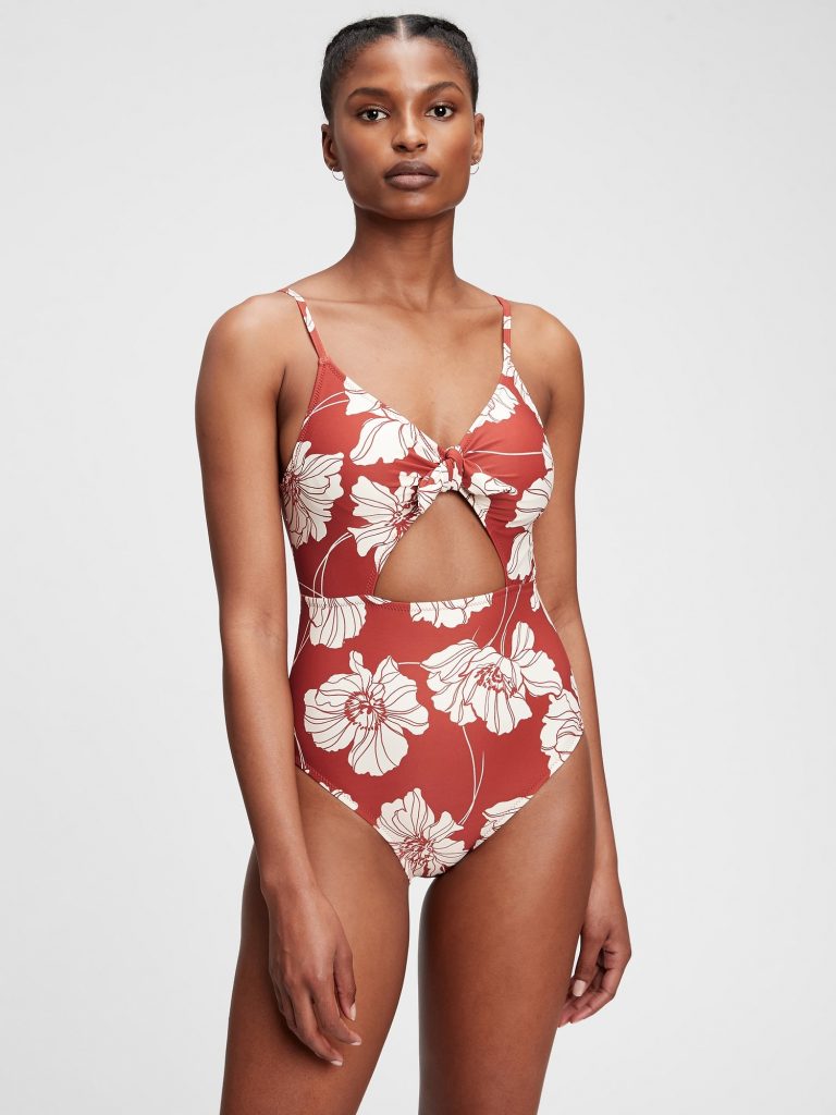 ELLE TOP: The Top 10 One-Piece Swimsuits for Summer 2021