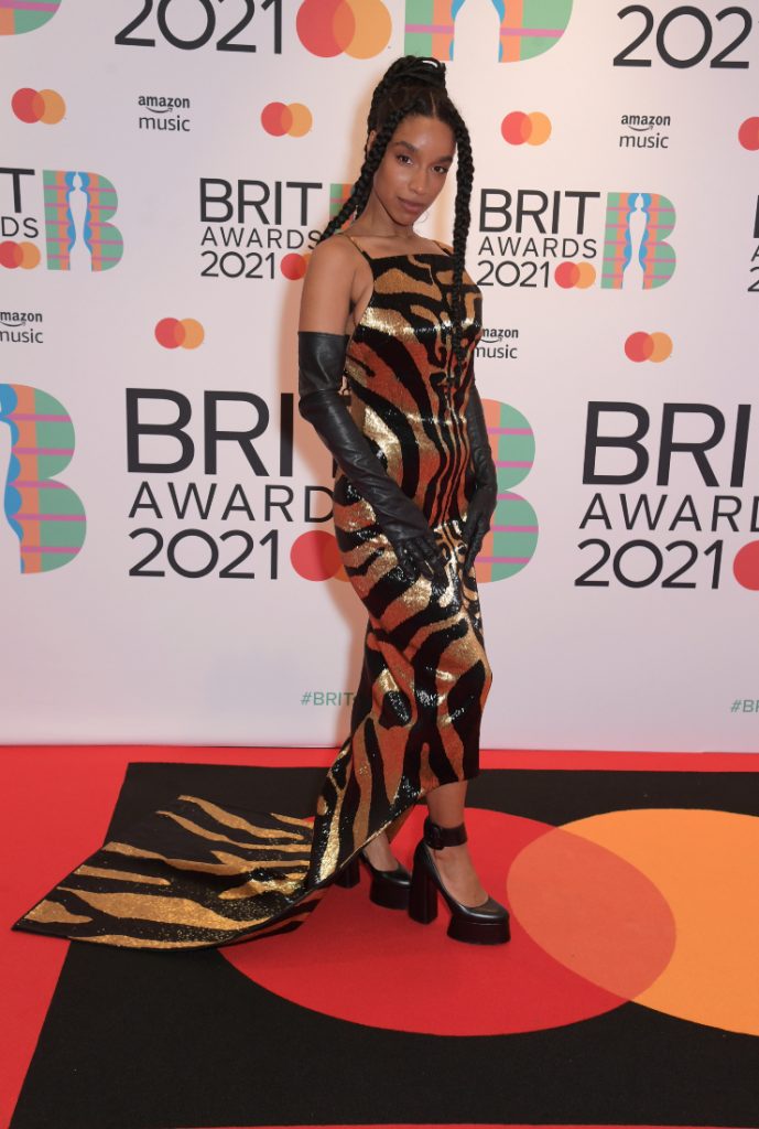 Lianne La Havas Brit Awards 2021