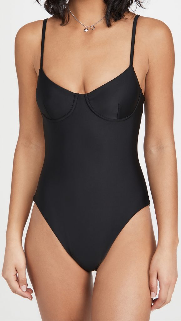 ELLE TOP: The Top 10 One-Piece Swimsuits for Summer 2021