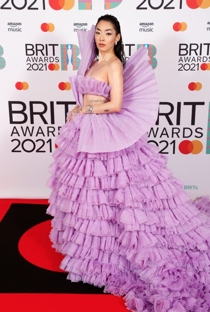 Rina Sawayama Brit Awards 2021
