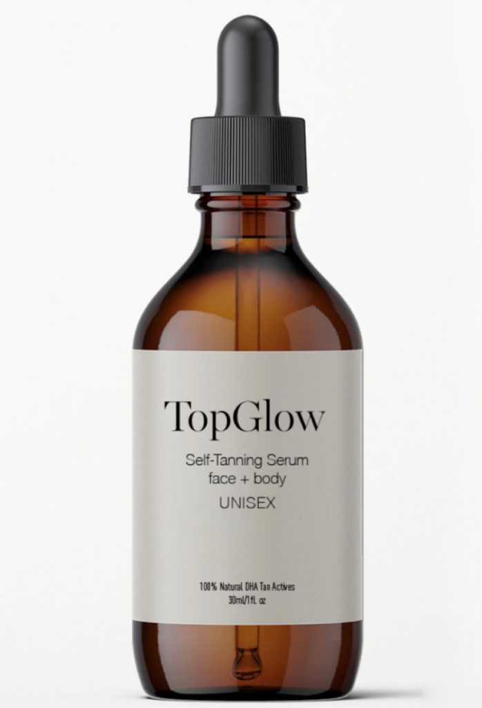 TopGlow Self-Tanning Serum