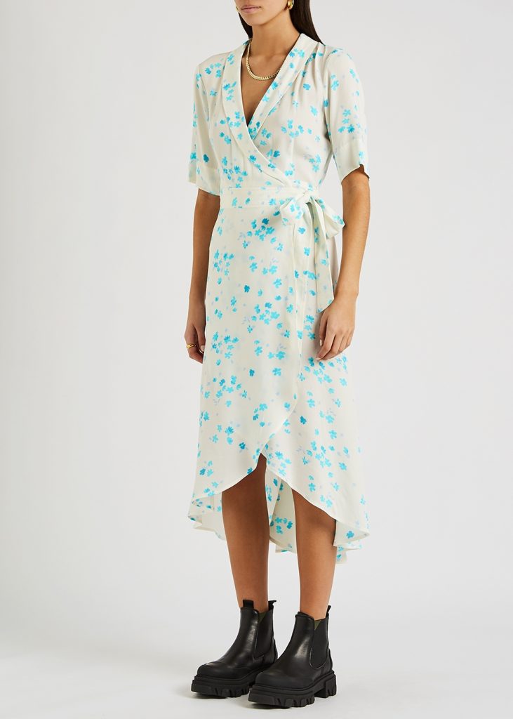 ELLE TOP: 7 Wrap Dresses to Add to Your Summer Wardrobe