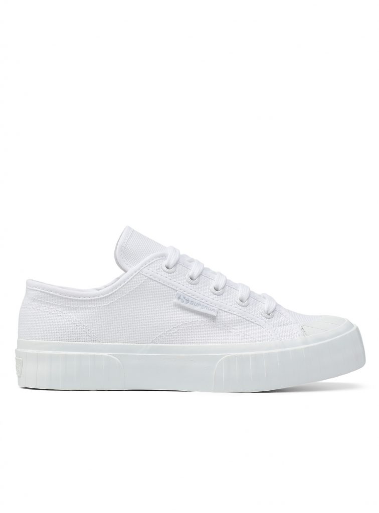 ELLE TOP: 8 Ultra-Trendy White Sneakers for Summer