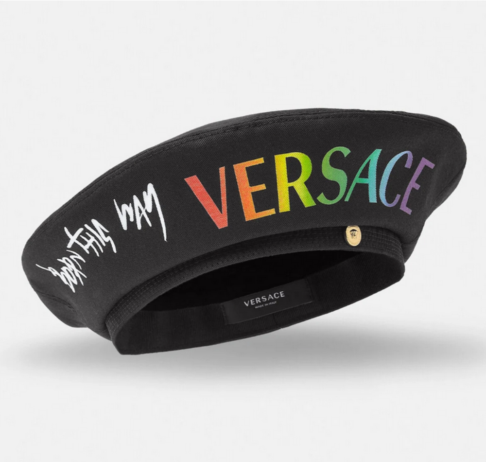 Versace x Born This Way Pride Collection