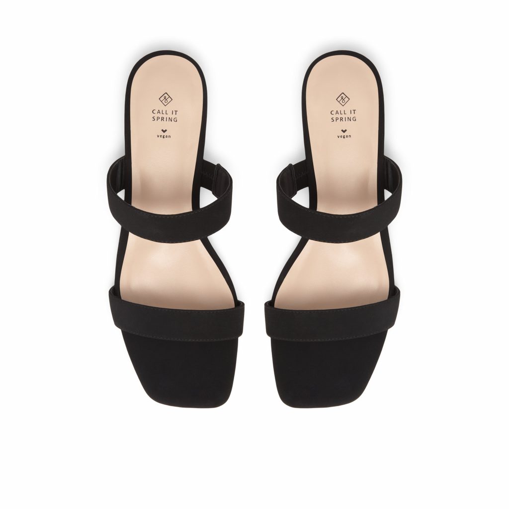 8 Square-Toe Sandals to Stock up on