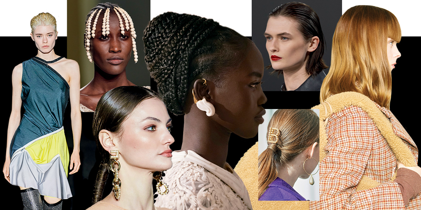 The Biggest Fall/Winter Hair Trends to Try This Season | Elle Canada