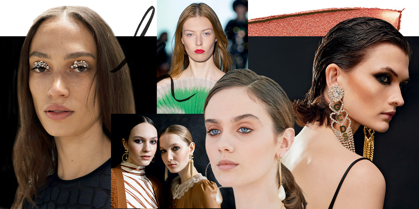 The Makeup Trends The Pros Are Obsessed With for Fall/Winter 2021-2022 |  Elle Canada