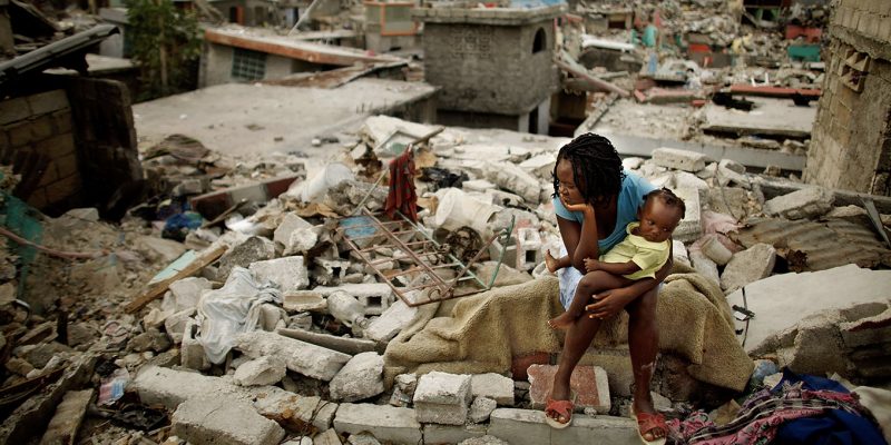 Haiti-Earthquake