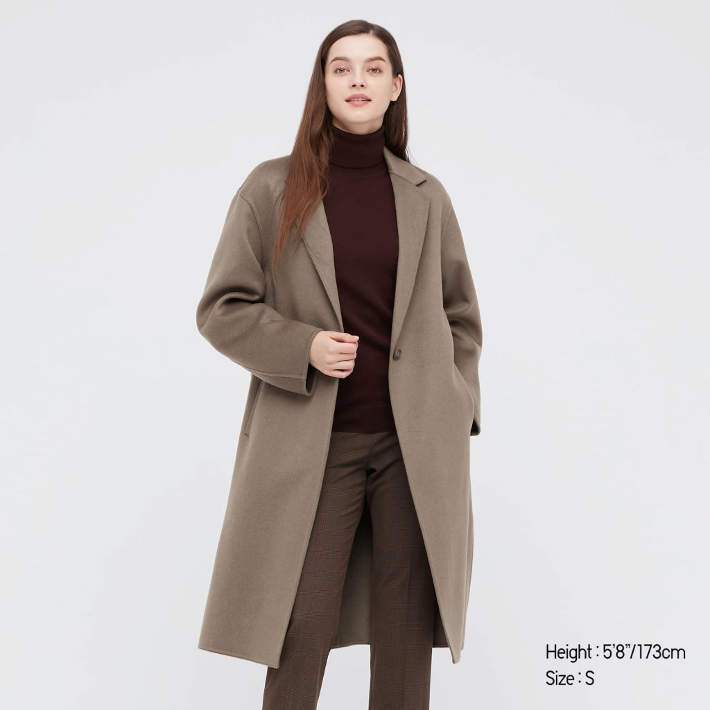10 Trendy Coats for Fall 2021