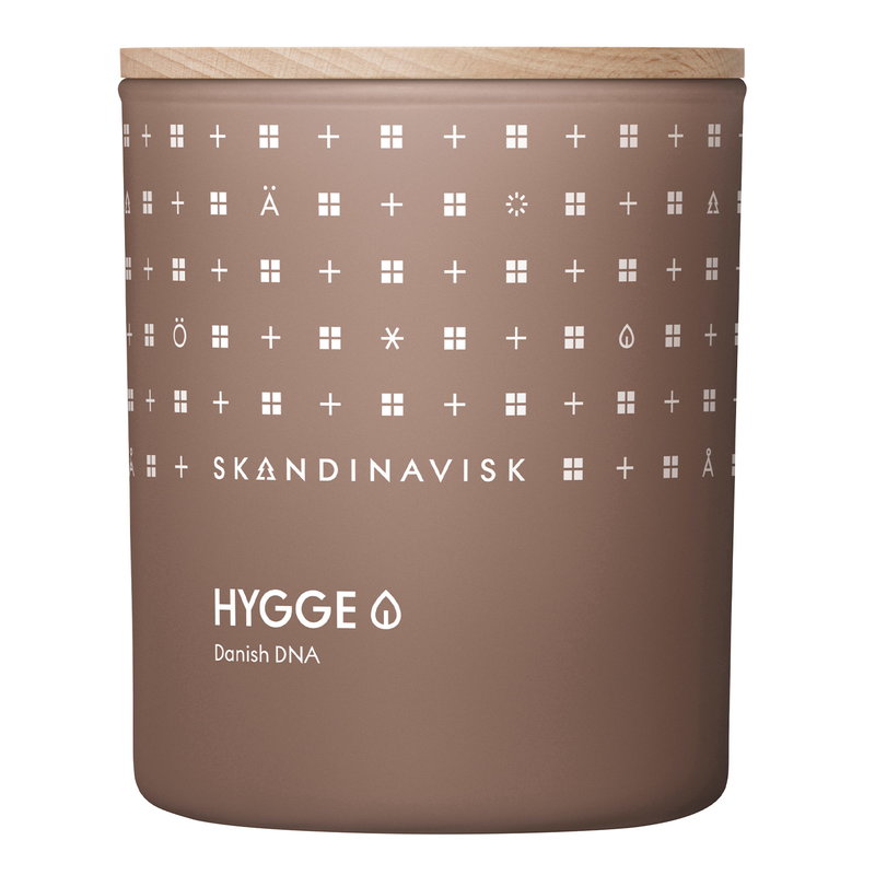 Hygge-Candle-Skandinavisk