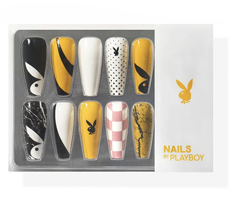 Playboy-Nail-Stickers