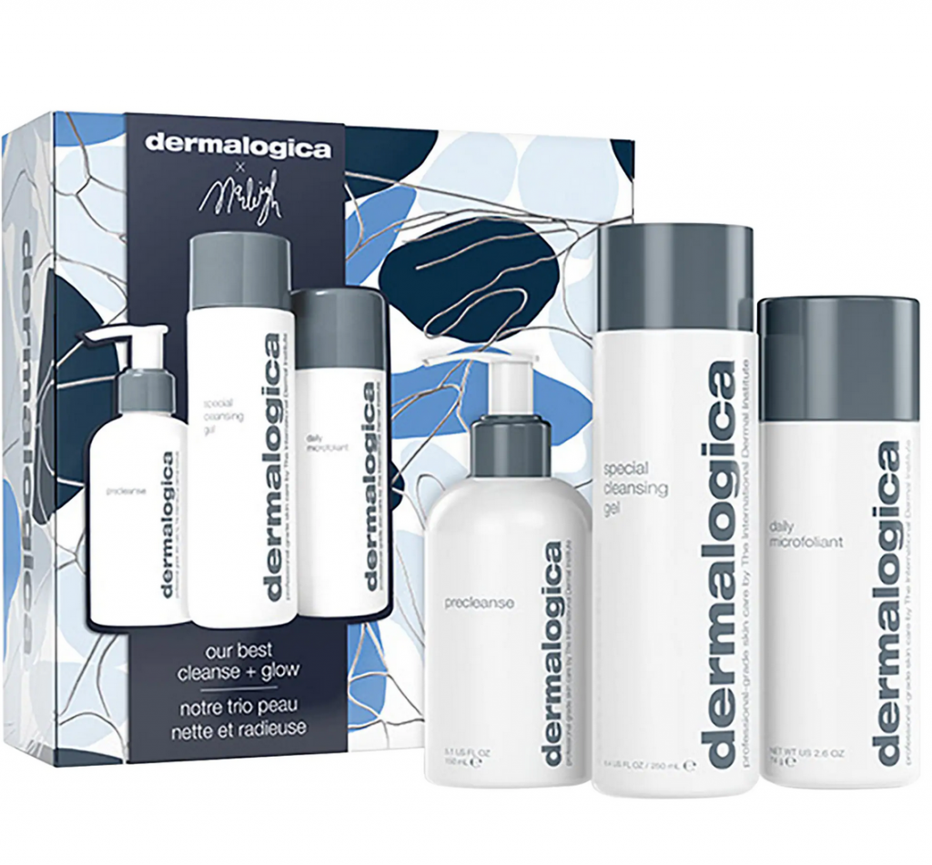 Dermalogica-Best-Cleanse-& -Glow-Holiday-Kit