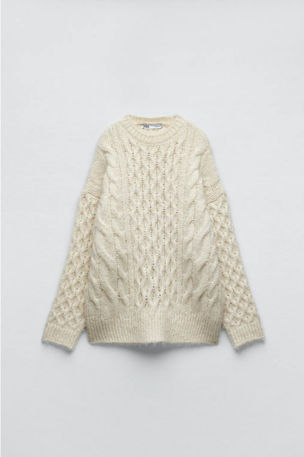 cable-knit-sweater-zara